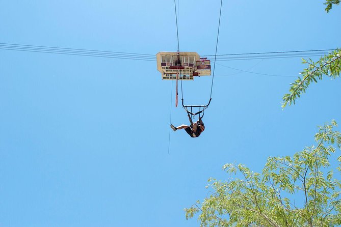 Giant Swing in Los Cabos - Reviews and Traveler Feedback