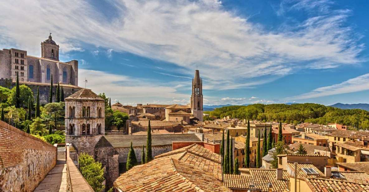 Girona: Discover the City - Audio Walking Guide App-Based - Inclusions and Benefits