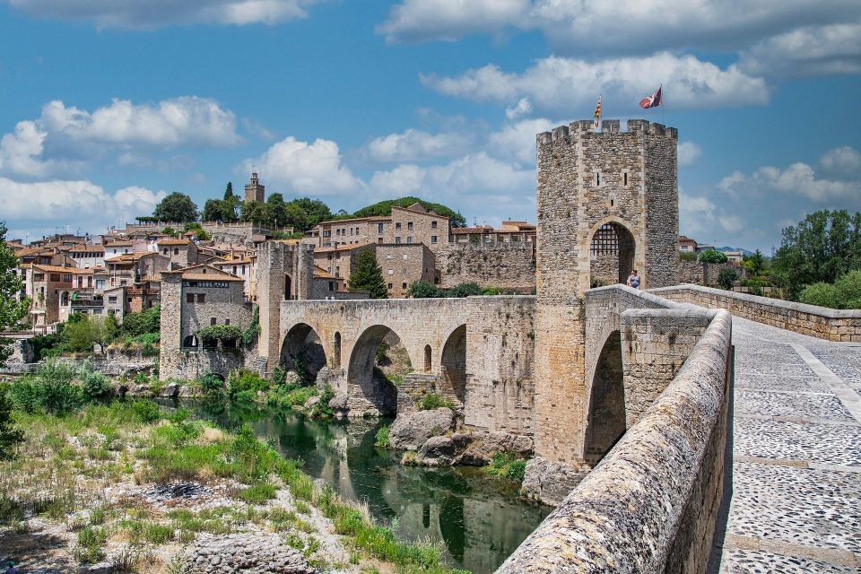 Girona - Private Historic Walking Tour - Inclusions With the Tour Booking