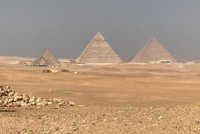 Giza Pyramids and the Egyptian Museum - Must-See Exhibits
