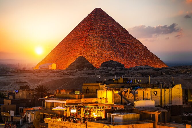 Giza Pyramids, Egyptian Museum and Khalili Bazar - Last Words