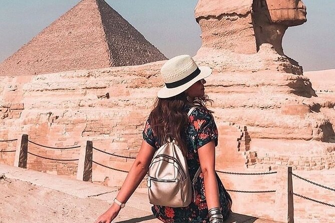 Giza Pyramids, Memphis and Sakkara Day Trip - Transportation Options and Logistics