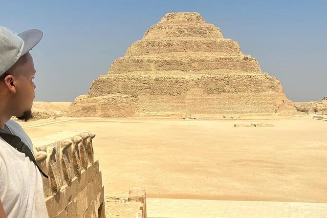Giza Pyramids-Memphis-Sakkara 6-Hour Private Tour A/C Vehicle - Traveler Reviews