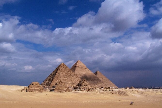 Giza Pyramids, Sphinx and Camel Ridding - Booking Your Unforgettable Giza Tour