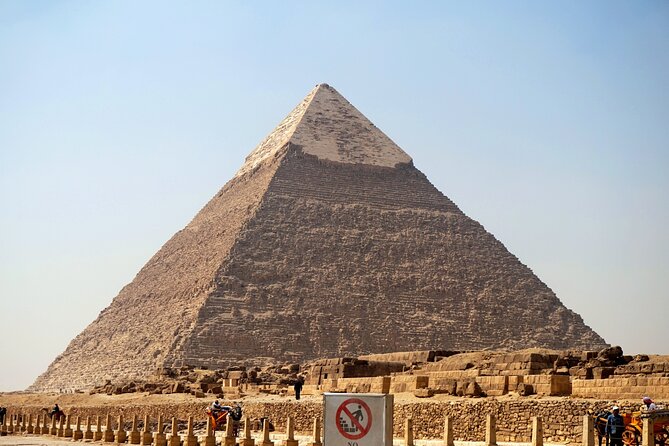 Giza Pyramids, Sphinx, Sakkara and Memphis - Exploring Ancient Memphis