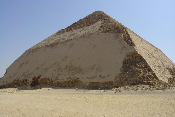 Giza Pyramids ,Sphinx ,Sakkara & Dahshur. - Insider Tips for Visiting the Pyramids