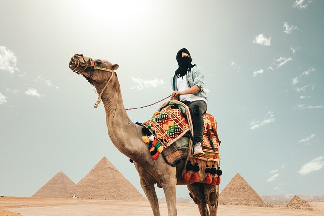 Giza Pyramids , Sphinx ,Saqqara and Memphis Private Tour - Customer Reviews