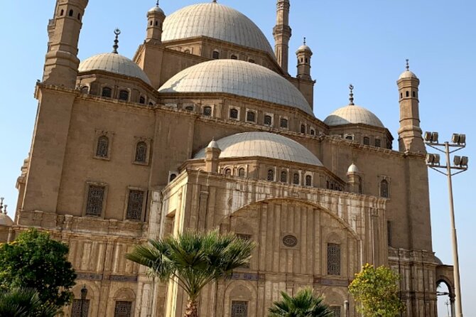 Giza Pyramids, The Egyptian Museum And Cairo Citadel-Mohamed Ali Mosque- Private - Traveler Photos