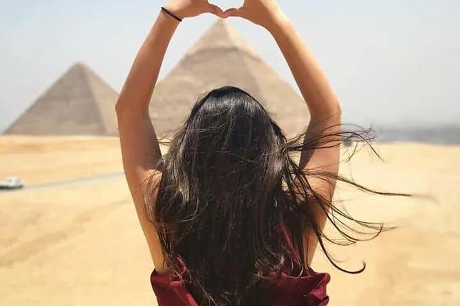 Giza Pyramids Tour With Camel Ride. - Legal Information