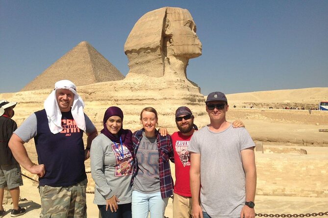 Giza-Sakkara-Memphis Full-Day Private Tour With Lunch - Review Rating Breakdown