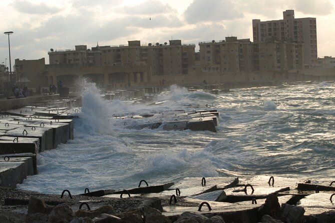 Giza to Alexandria Full-Day Trip With Roman Amphitheater  - Cairo - Pricing and Booking