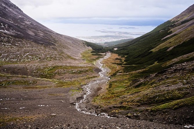 Glaciar Martial" Trekking - Important Information