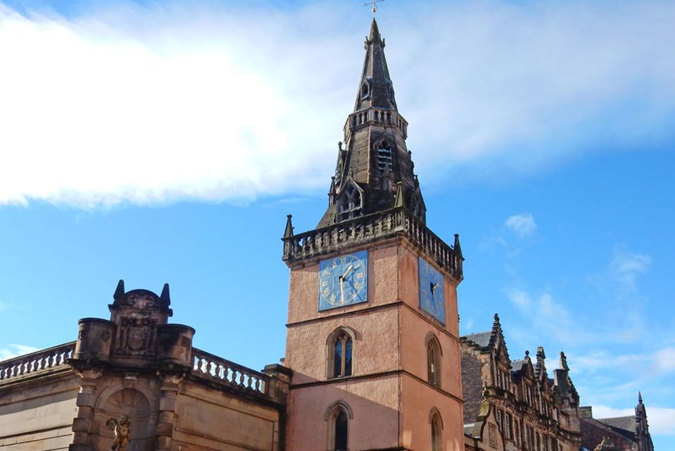 Glasgow: Quirky Self-Guided Smartphone Heritage Walks - Accessible and Engaging Self-Guided Tours