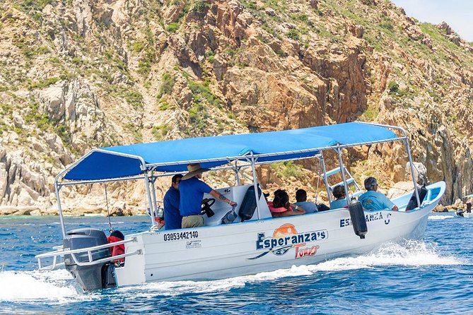Glass-Bottom Boat Cruise in Cabo San Lucas - Tips for a Memorable Cruise