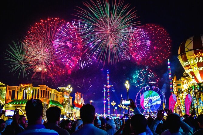 Global Village Ticket With Pick-Up and Drop-Off From Dubai - Additional Information