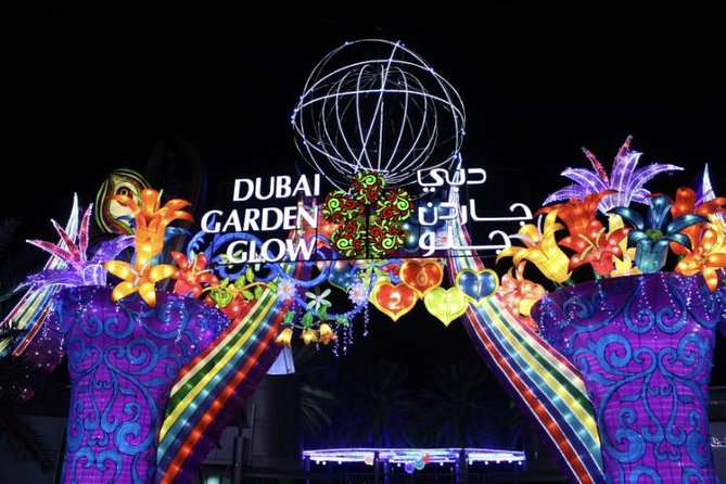Glow Garden Ticket & Two Way Private Transfers - Additional Information and Resources