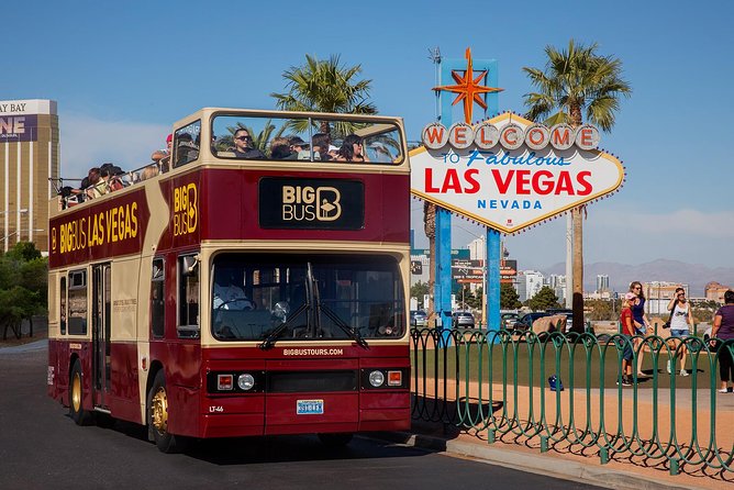Go City: Las Vegas All Inclusive Pass With Over 15 Attractions - Pass Duration Options
