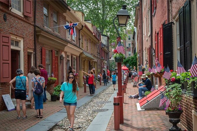 Go City: Philadelphia Explorer Pass - Choose 3, 4, 5 or 7 Attractions - Group and Activity Restrictions