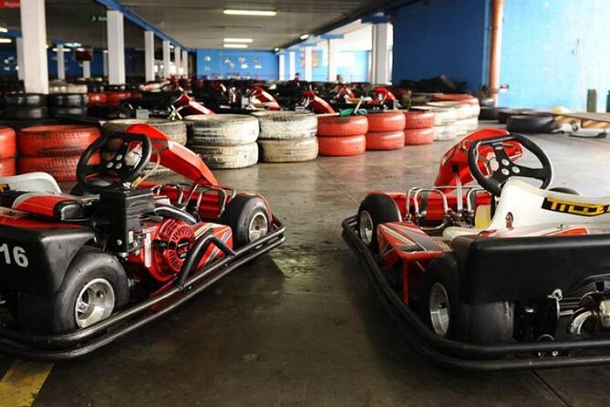 Go Karting Package With Hotel Transfers - Common questions