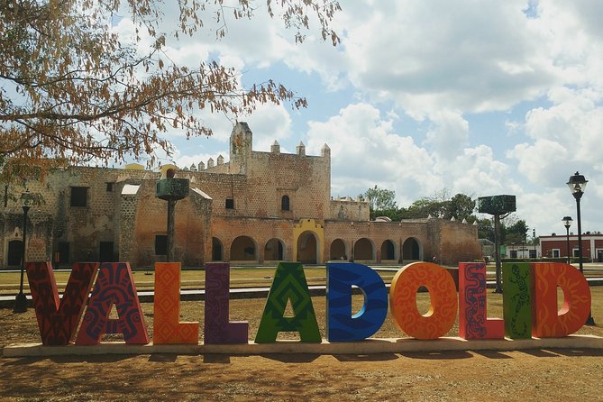 Go Maya by Bike in Valladolid (Local Market-Cenotes-Mayan Family) - Cultural Immersion