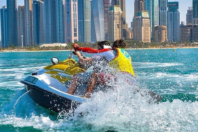 Go on a Jet Ski Adventure in Dubai Marina - Common questions