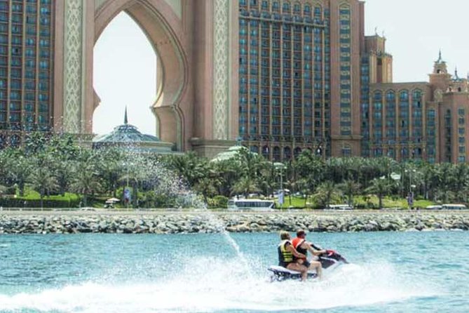 Go on a Jet Ski Safari Adventure to Burj Al Arab, Palm Jumeirah and Dubai Marina - Copyright Information