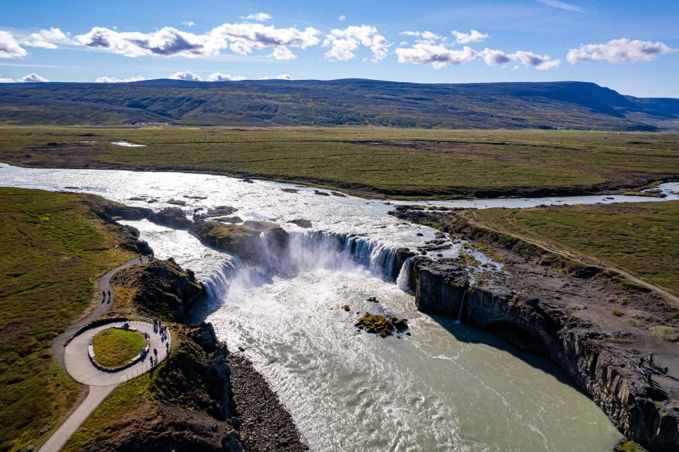 Goðafoss Waterfall Tour From Akureyri Port - Full Description