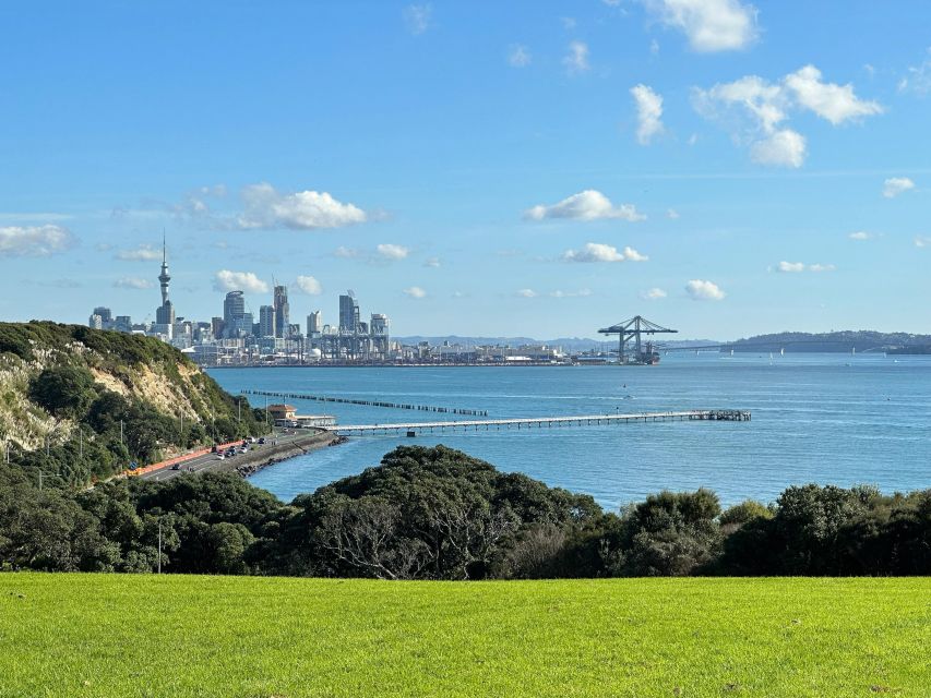 GoGuided Auckland Essentials Private Tour - Auckland Attractions Exploration