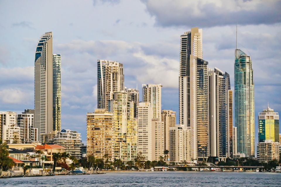Gold Coast: City Lights Cruise - Booking Information