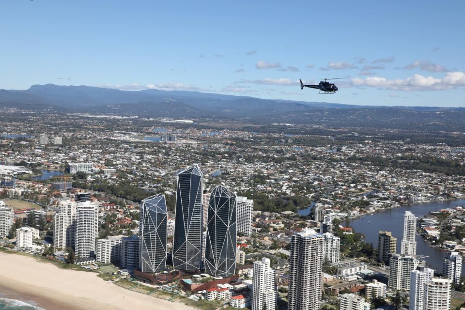 Gold Coast: Coastal City Scenic Helicopter Flight - Customer Reviews