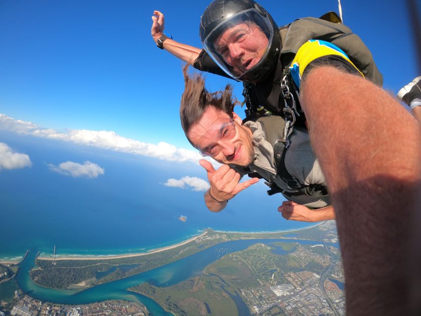 Gold Coast: Tandem Skydiving Experience - Customer Reviews