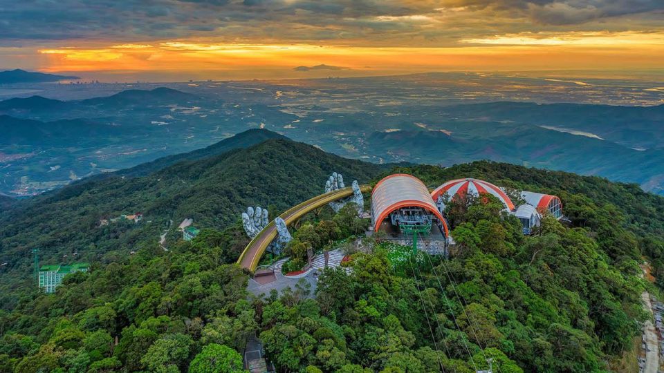 Golden Bridge - Bana Hills Luxury Group From Hoi An/Danang - Tour Details