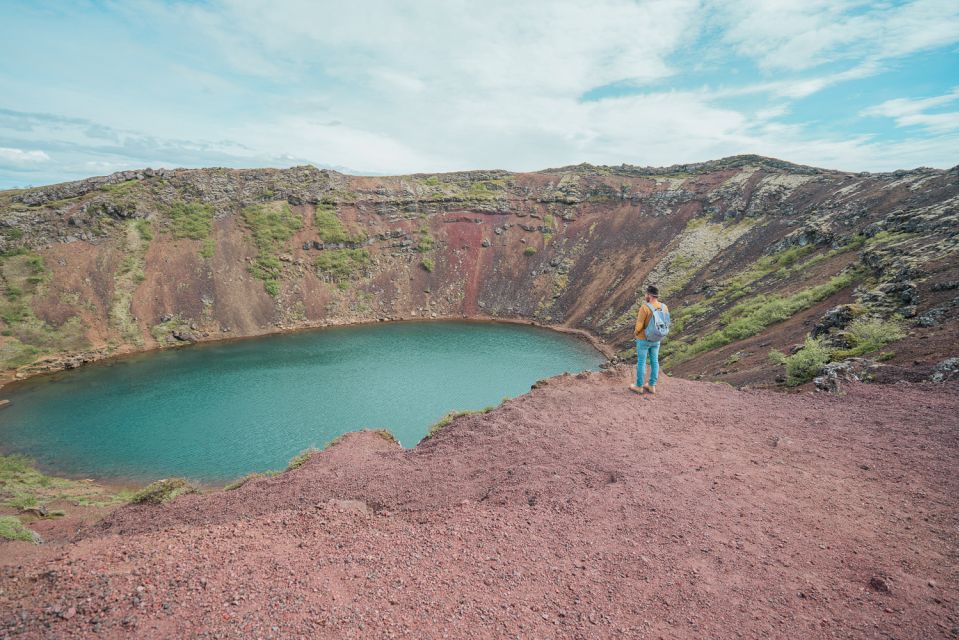 Golden Circle and Kerið Crater Small Group Tour - Customer Reviews and Feedback