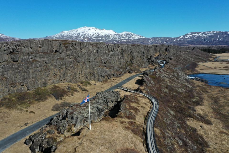 Golden Circle, Kerid Crater & Hvammsvik Hot Spring - Full Description