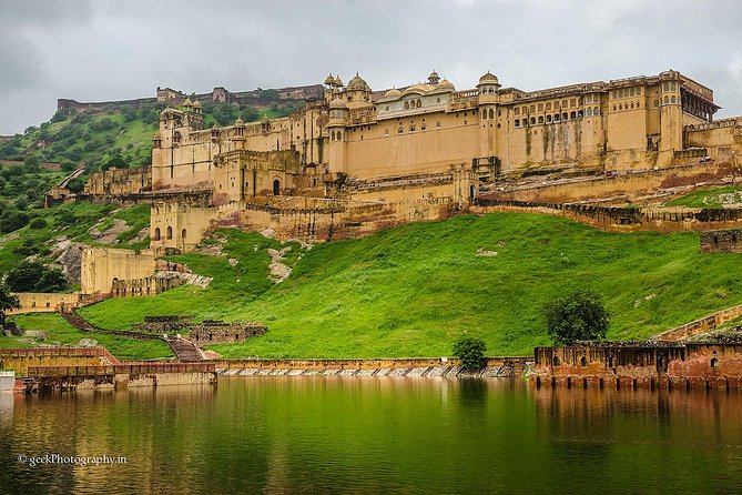 Golden Triangle-Ranthambore Private 5-Night Tour Castle Stay  - New Delhi - Physical Requirements