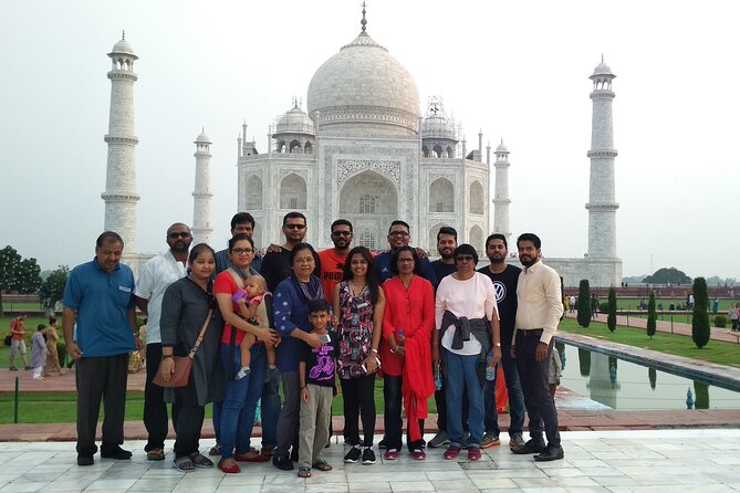 Golden Triangle Tour India - Optional Excursions