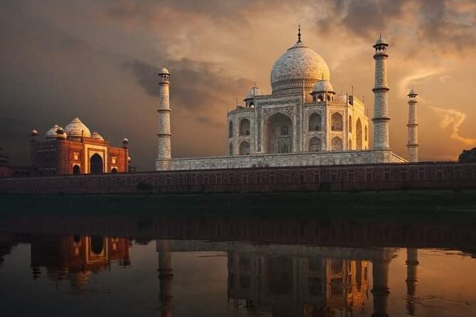 Golden Tringle Tour Delhi-Agra-Jaipur With Abhaneri Step Well - Customer Support Information