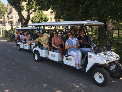 Golf Cart Tour for Cruisers - Common questions