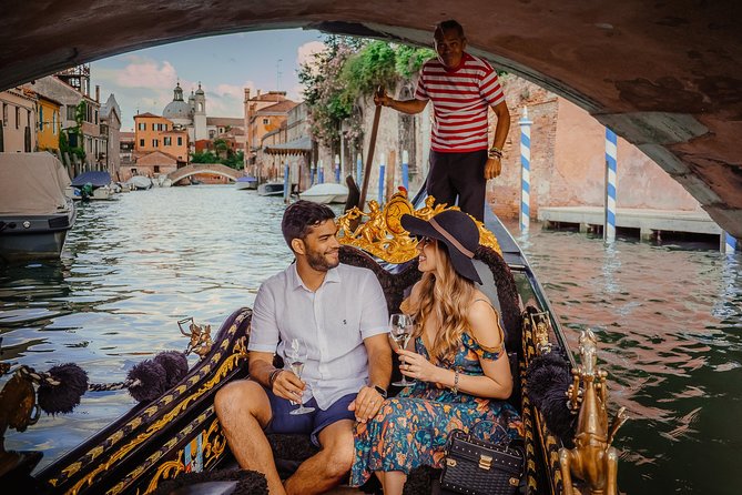 Gondola Ride and Aperitif in a Venetian Palace - Last Words
