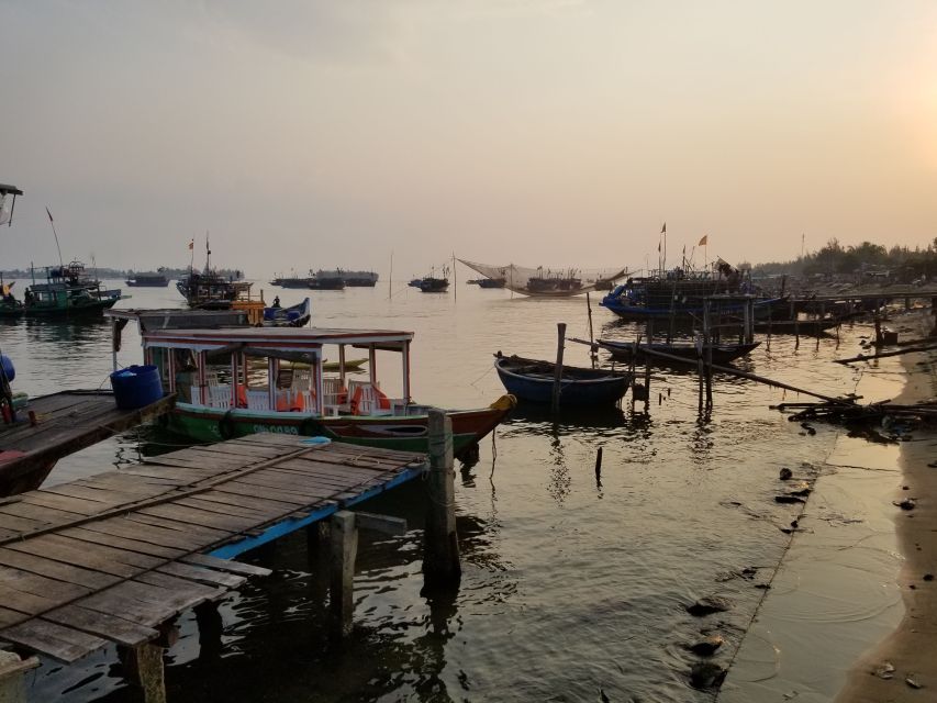 Good Morning Hoi an With Fishing and Vegetables Villages - Village Life and Culture