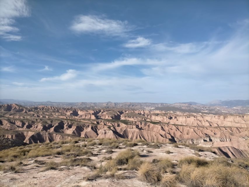 Gorafe: The Coloraos Desert 4x4 Tour - Common questions