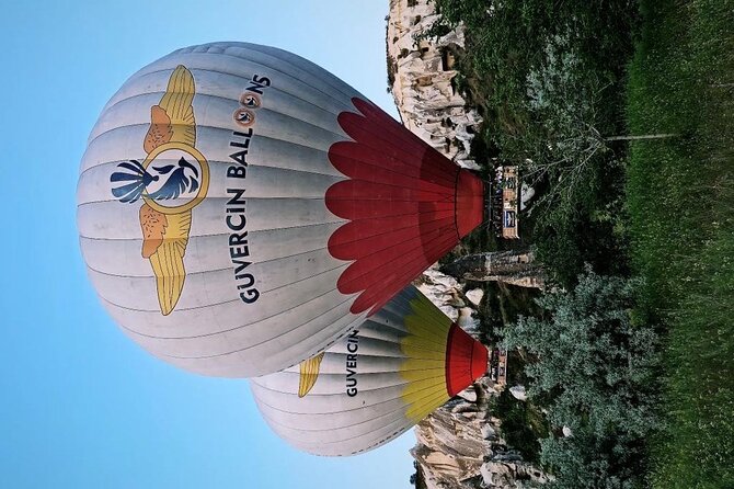 Goreme/Cappadocia Sunrise Hot Air Balloon Flight With Pickup - Traveler Reviews and Ratings