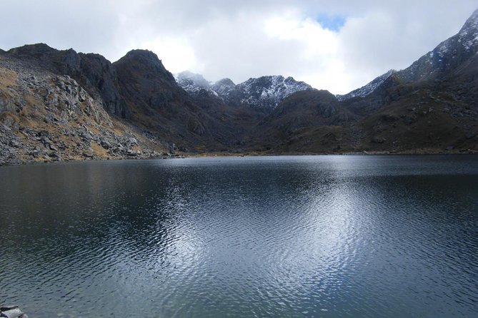 Gosainkunda Trek 12 Days - Day 7: Tharepati to Kutumsang