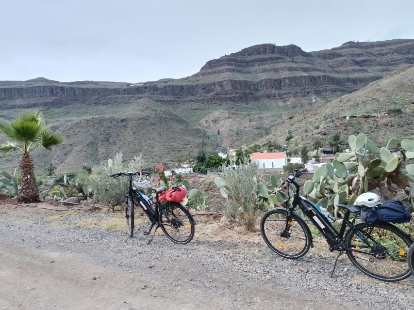 Gran Canaria: 1-7 Day E-Bike Rental 80 Km Battery Life - Booking Information