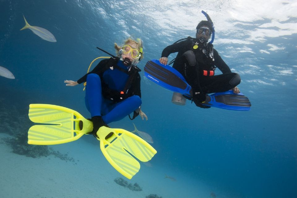 Gran Canaria: 3-Day PADI Open Water Diver Course - Booking and Availability