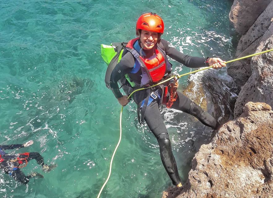 Gran Canaria: Adrenaline-Filled Coasteering Experience - Additional Information