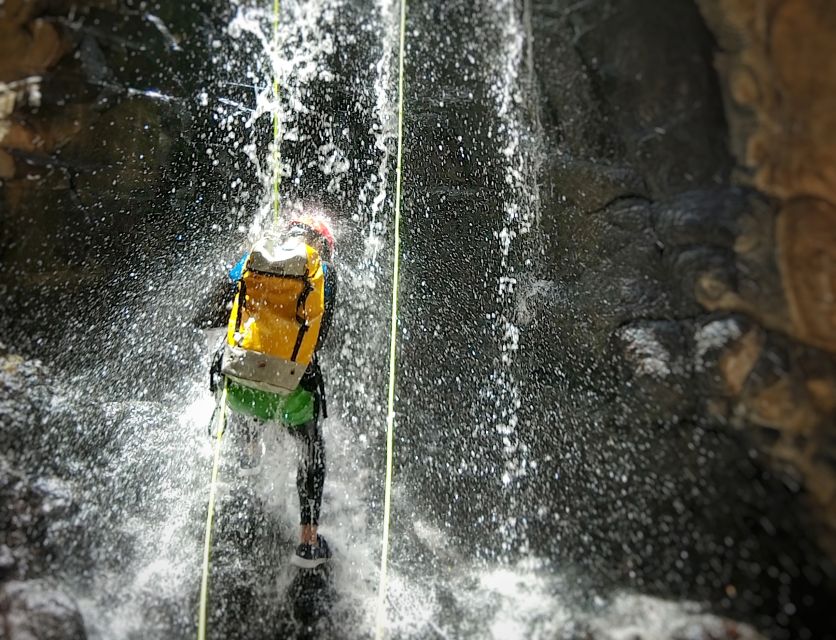 Gran Canaria: Canyoning Trip - Review Summary