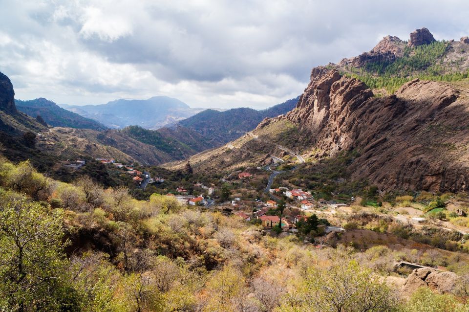 Gran Canaria Highlights Full-Day Tour by Bus - Itinerary Stops