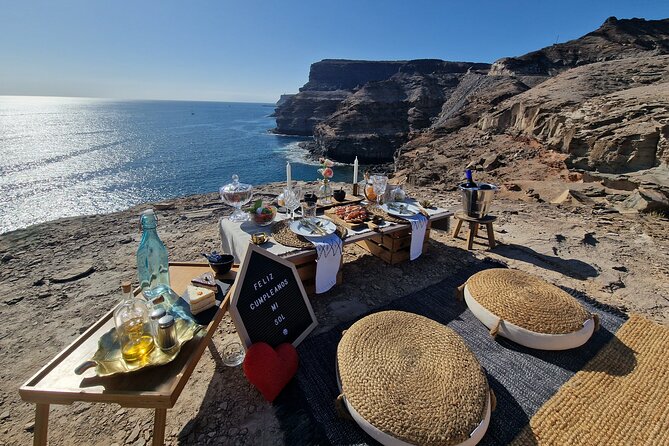 Gran Canaria Picnic Experience - Important Logistics and Cancellation Details