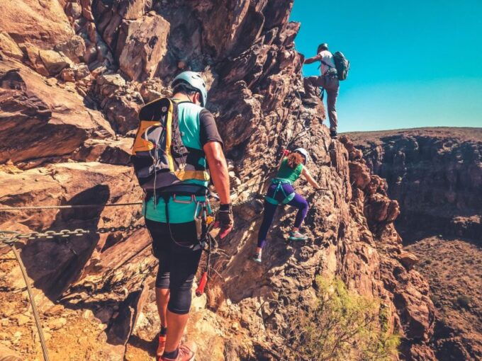 Gran Canaria: Vía Ferrata Tour for Beginners - Recommendations